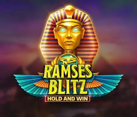 Ramses Blitz Hold And Win