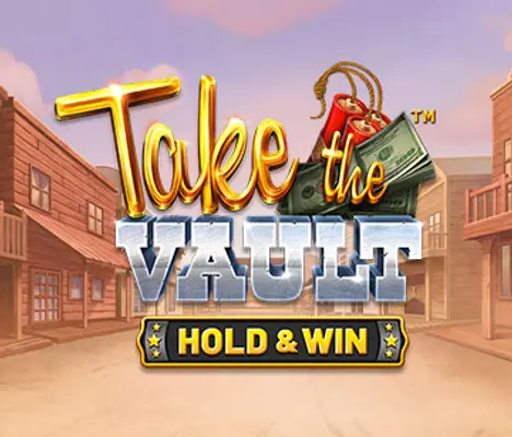 Take The Vault Hold And Win