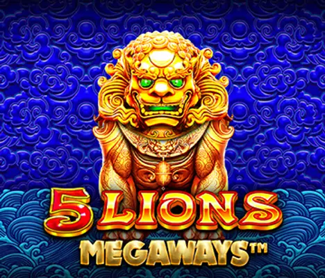 5 Lions Megaways