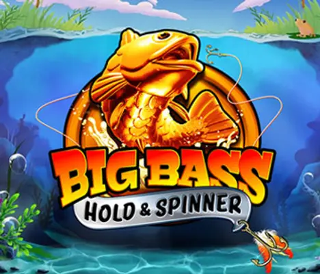 Big Bass   Hold & Spinner