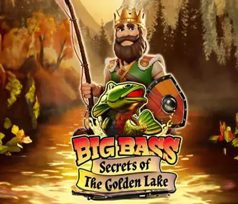 Big Bass   Secrets Of The Golden Lake