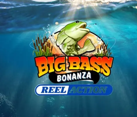 Big Bass Bonanza   Reel Action