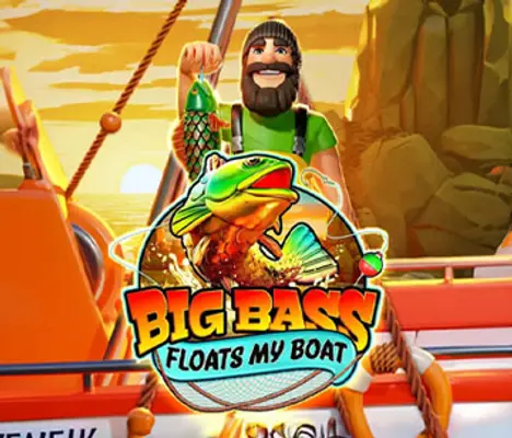 Big Bass Floats My Boat