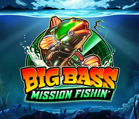Big Bass Mission Fishin