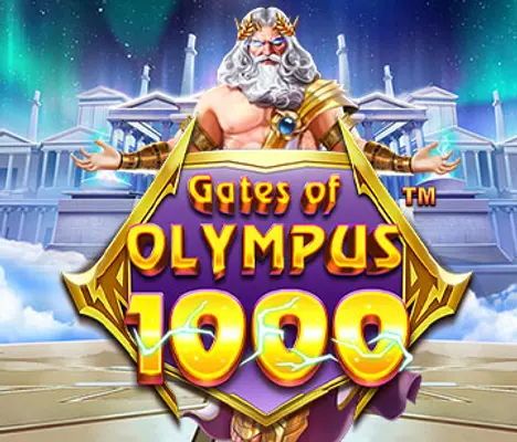 Gates Of Olympus 1000