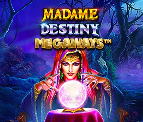 Madame Destiny Megaways