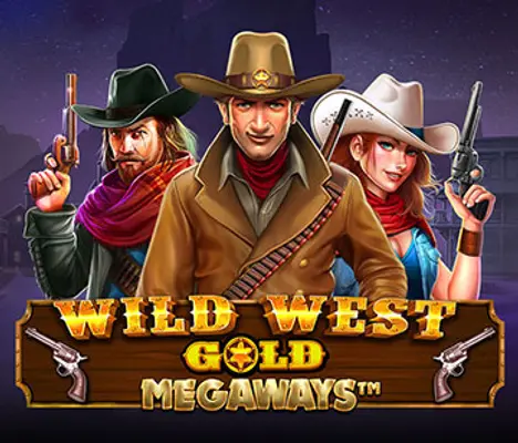 Wild West Gold Megaways