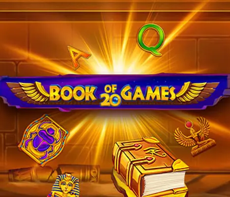 Book Of Games 20