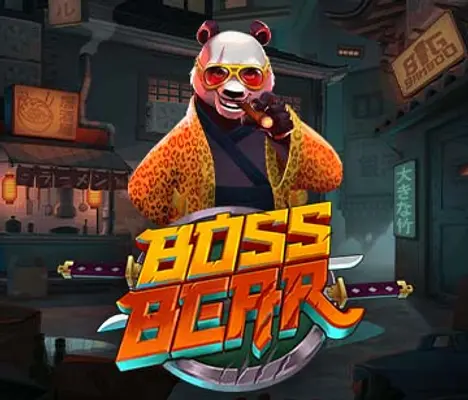 Boss Bear