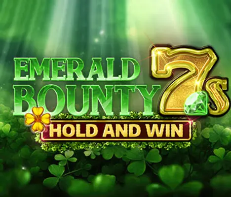 Emerald Bounty 7s Hold And Win