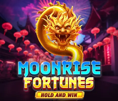 Moonrise Fortunes Hold And Win