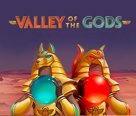 Valley Of The Gods