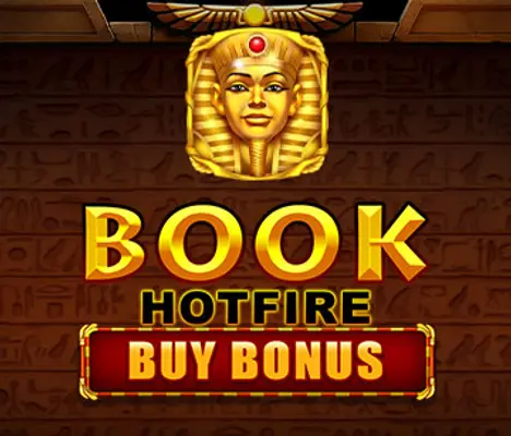 Book Hotfire Buy Bonus