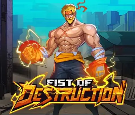Fist Of Destruction