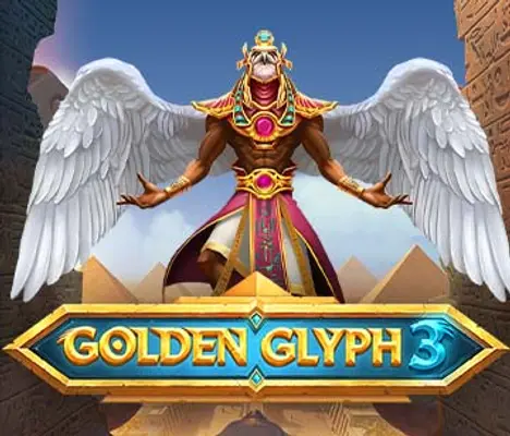 Golden Glyph 3