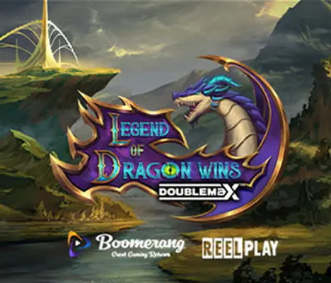 Legend Of The Dragon Wins Doublemax