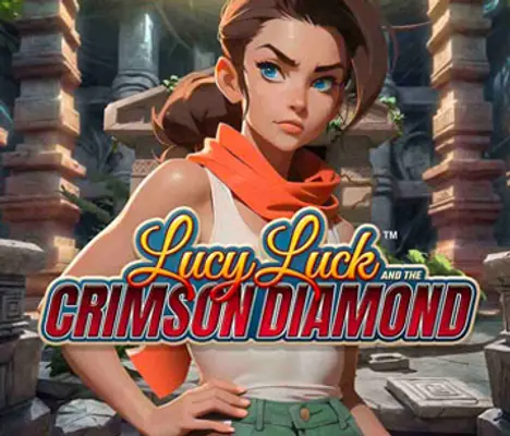 Lucy Luck And The Crimson Diamond