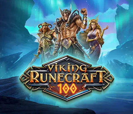 Viking Runecraft 100
