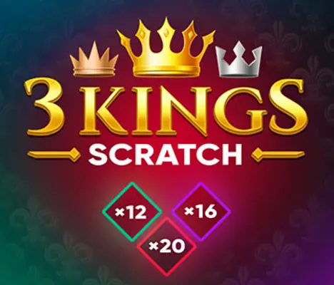 3 Kings Scratch