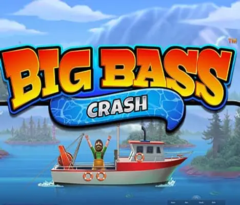 Big Bass Crash