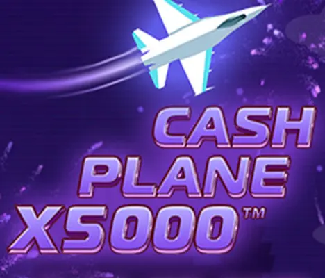 Cash Plane X5000