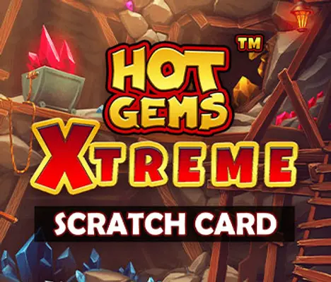 Hot Gems Extreme Scratch