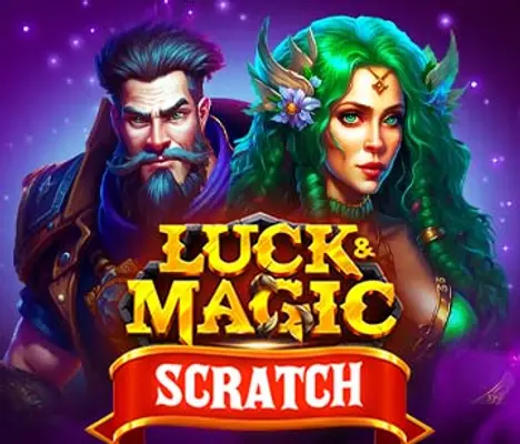 Luck & Magic Scratch