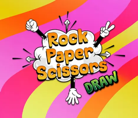 Rock Paper Scissors Draw!