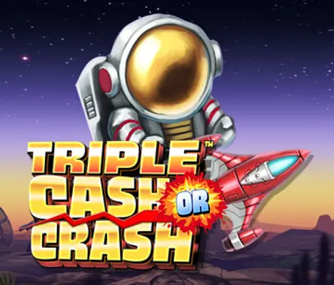 Triple Cash Or Crash