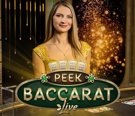 Peek Baccarat