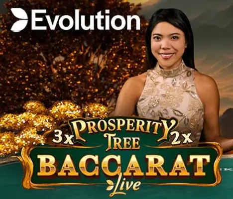 Prosperity Tree Baccarat
