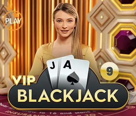 Vip Blackjack 9   Ruby