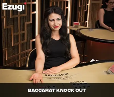 Baccarat Knockout