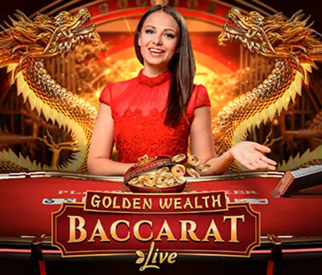 Golden Wealth Baccarat