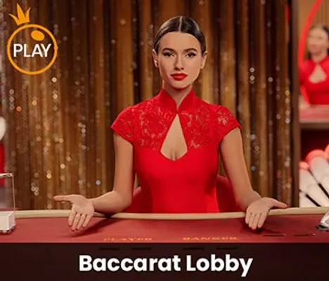 Lobby Baccarat