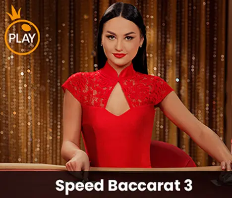 Speed Baccarat 3