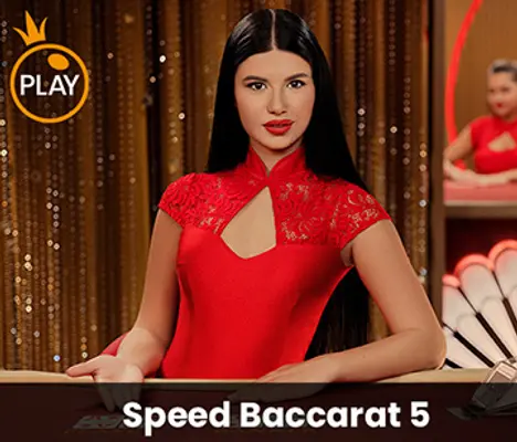 Speed Baccarat 5