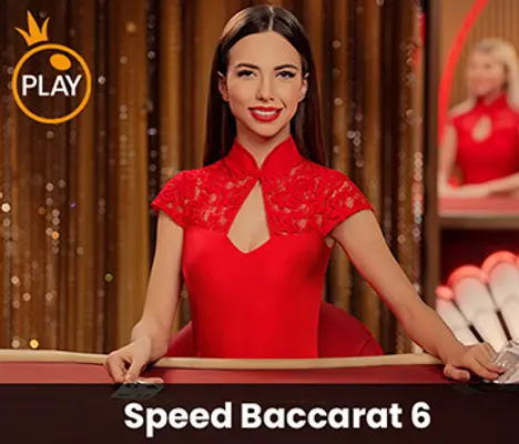 Speed Baccarat 6