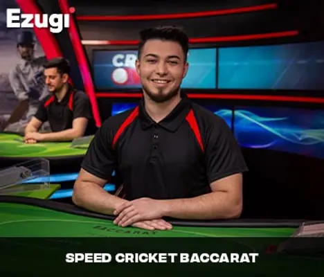 Speed Cricket Baccarat