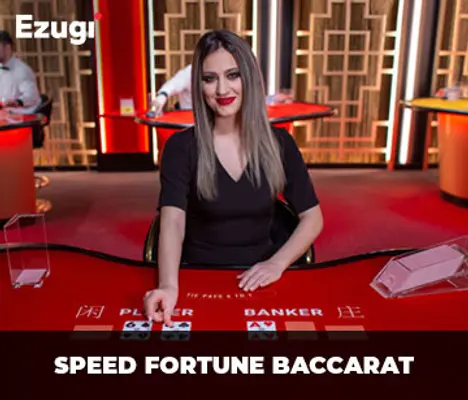 Speed Fortune Baccarat