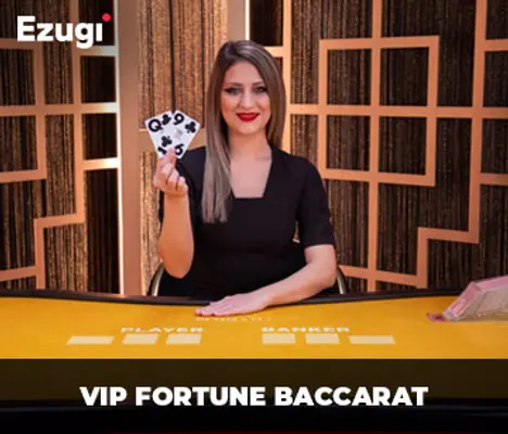 Vip Fortune Baccarat