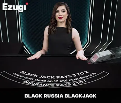 Black Russian Blackjack