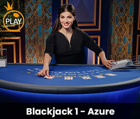 Blackjack 1   Azure