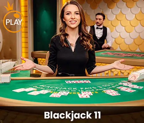 Blackjack 11