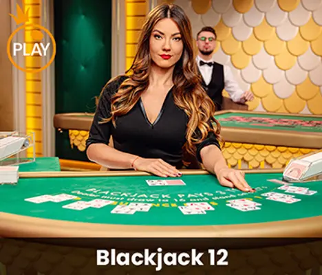 Blackjack 12