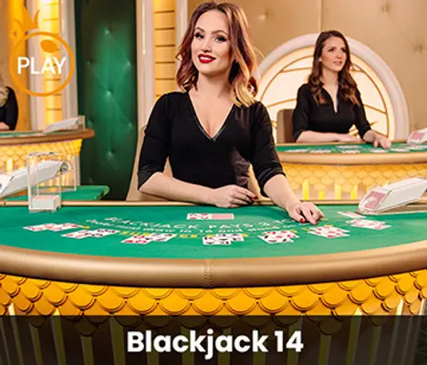 Blackjack 14