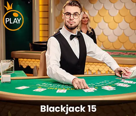 Blackjack 15