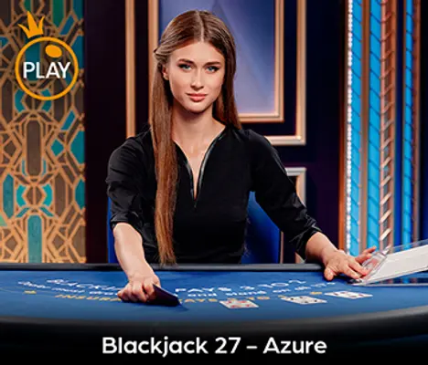Blackjack 27   Azure