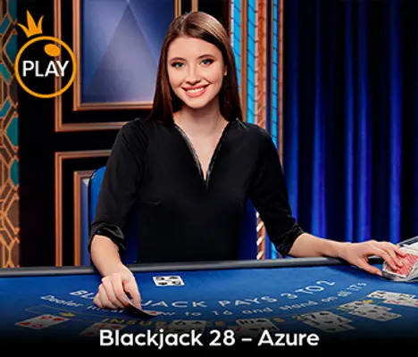 Blackjack 28   Azure