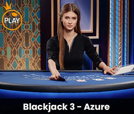 Blackjack 3   Azure